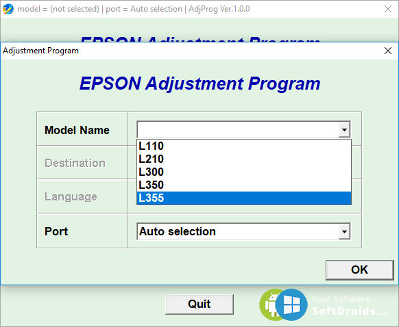 Epson Me620f Adjustment Program